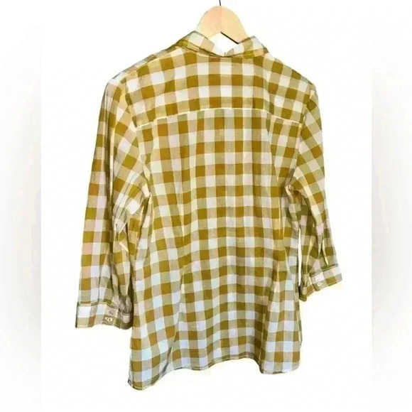 Tommy Hilfiger Button Down Blouse - Picture 2 of 5